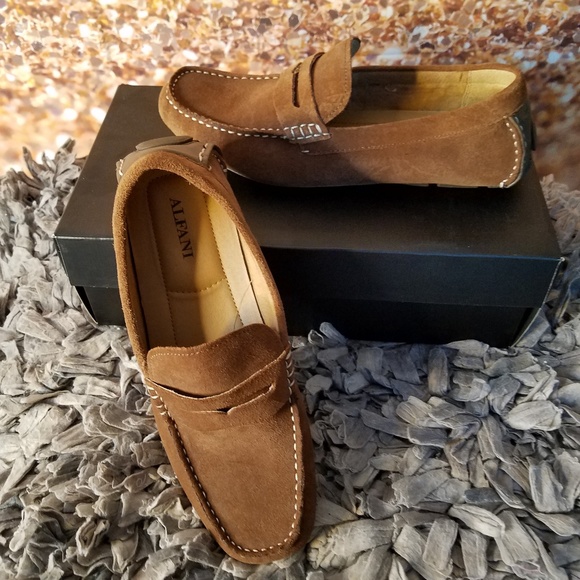 Alfani Men's Shoe - Picture 2 of 3